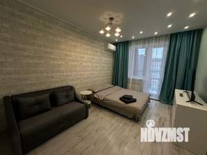 1-к квартира, посуточно, 39м2, 9/9 этаж