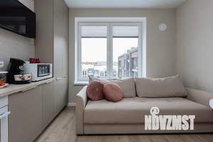 1-к квартира, посуточно, 37м2, 8/10 этаж