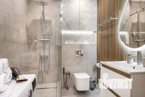 1-к квартира, посуточно, 50м2, 1/10 этаж
