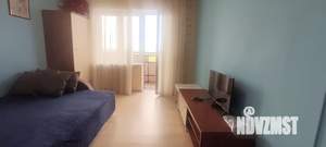 1-к квартира, посуточно, 40м2, 14/14 этаж