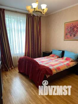 2-к квартира, посуточно, 60м2, 2/3 этаж