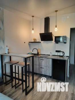 Студия квартира, посуточно, 25м2, 12/16 этаж