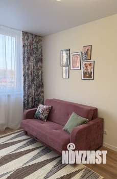 1-к квартира, посуточно, 35м2, 2/9 этаж