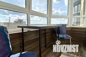 1-к квартира, посуточно, 46м2, 9/10 этаж