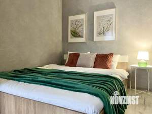 1-к квартира, посуточно, 20м2, 1/1 этаж