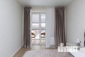 1-к квартира, посуточно, 37м2, 1/1 этаж