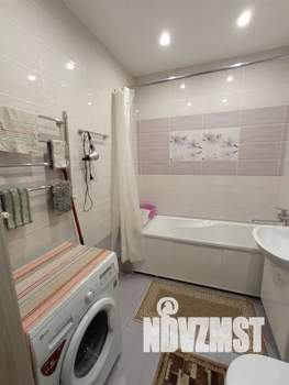 1-к квартира, посуточно, 41м2, 12/14 этаж