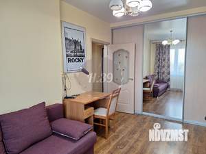 1-к квартира, на длительный срок, 31м2, 6/9 этаж