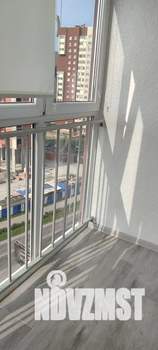 1-к квартира, посуточно, 38м2, 9/9 этаж