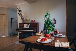 2-к квартира, посуточно, 64м2, 4/4 этаж