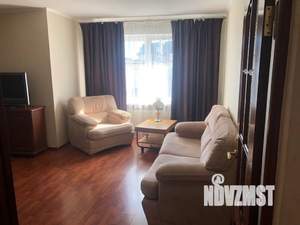 1-к квартира, посуточно, 55м2, 3/5 этаж