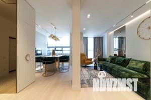 1-к квартира, посуточно, 60м2, 9/9 этаж