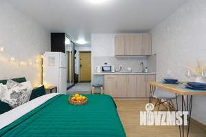 Студия квартира, посуточно, 20м2, 10/10 этаж