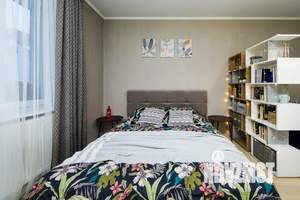 1-к квартира, посуточно, 50м2, 4/9 этаж