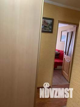 2-к квартира, посуточно, 45м2, 1/5 этаж