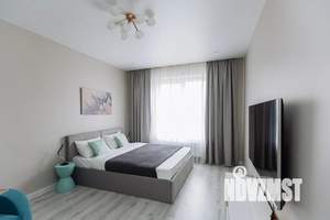 1-к квартира, посуточно, 35м2, 2/8 этаж