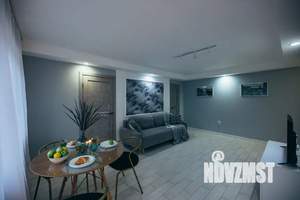 2-к квартира, посуточно, 46м2, 1/4 этаж