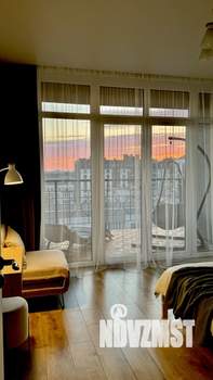 1-к квартира, посуточно, 41м2, 9/10 этаж