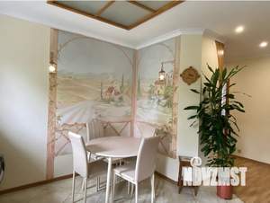2-к квартира, посуточно, 60м2, 2/3 этаж