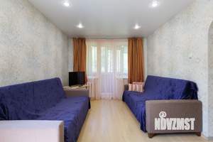 1-к квартира, посуточно, 32м2, 2/5 этаж
