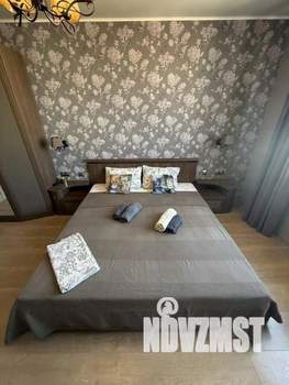 2-к квартира, посуточно, 71м2, 1/1 этаж