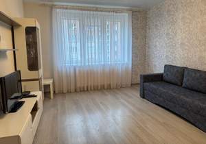 1-к квартира, на длительный срок, 44м2, 6/10 этаж