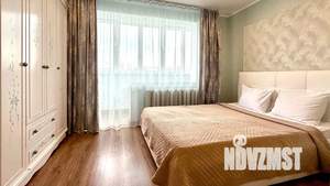 3-к квартира, посуточно, 60м2, 7/10 этаж
