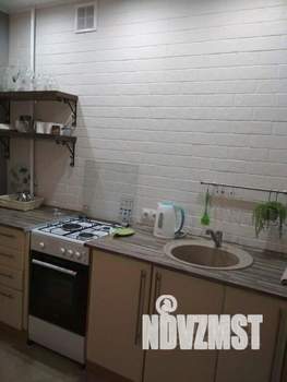 1-к квартира, посуточно, 60м2, 1/1 этаж