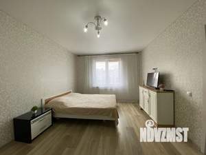 1-к квартира, посуточно, 40м2, 8/9 этаж