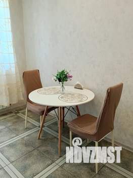 1-к квартира, посуточно, 41м2, 7/7 этаж