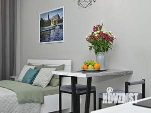 1-к квартира, посуточно, 22м2, 1/1 этаж