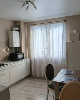 1-к квартира, на длительный срок, 38м2, 4/5 этаж