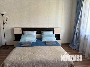 2-к квартира, посуточно, 54м2, 2/3 этаж