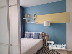 Студия квартира, посуточно, 25м2, 6/16 этаж