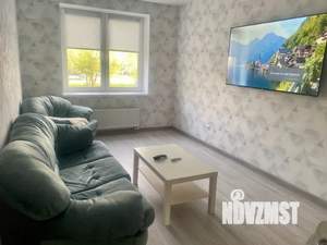 2-к квартира, посуточно, 54м2, 1/8 этаж