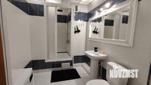 1-к квартира, посуточно, 49м2, 1/1 этаж