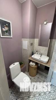 1-к квартира, посуточно, 40м2, 1/9 этаж