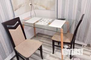 1-к квартира, посуточно, 16м2, 1/1 этаж