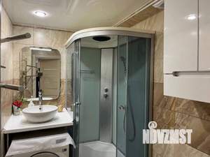 2-к квартира, посуточно, 41м2, 1/1 этаж