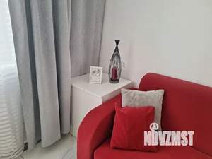 1-к квартира, посуточно, 40м2, 4/4 этаж