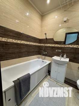 1-к квартира, посуточно, 36м2, 6/9 этаж