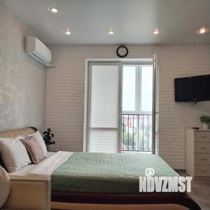 1-к квартира, посуточно, 39м2, 1/1 этаж