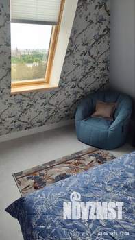 2-к квартира, посуточно, 75м2, 8/8 этаж
