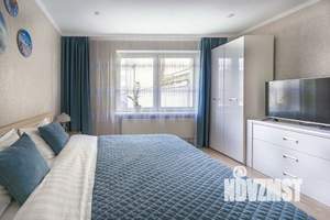 1-к квартира, посуточно, 38м2, 1/1 этаж
