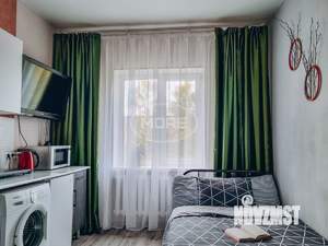 Студия квартира, на длительный срок, 19м2, 4/4 этаж