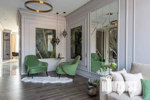 2-к квартира, посуточно, 86м2, 1/1 этаж