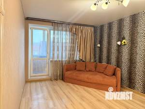 1-к квартира, на длительный срок, 38м2, 4/5 этаж