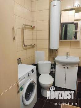 1-к квартира, на длительный срок, 40м2, 3/19 этаж