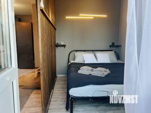 1-к квартира, посуточно, 31м2, 5/5 этаж