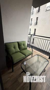 Студия квартира, посуточно, 35м2, 4/11 этаж